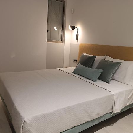 Mera Apartments Stavros  Eksteriør billede