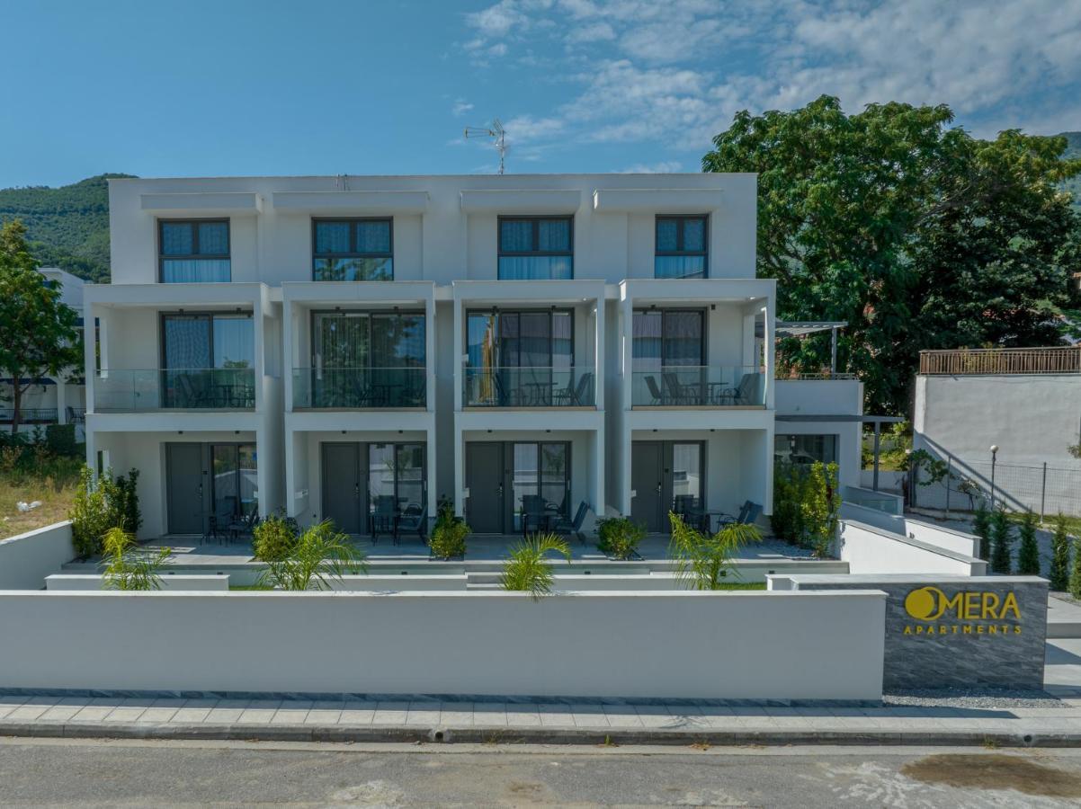 Mera Apartments Stavros  Eksteriør billede