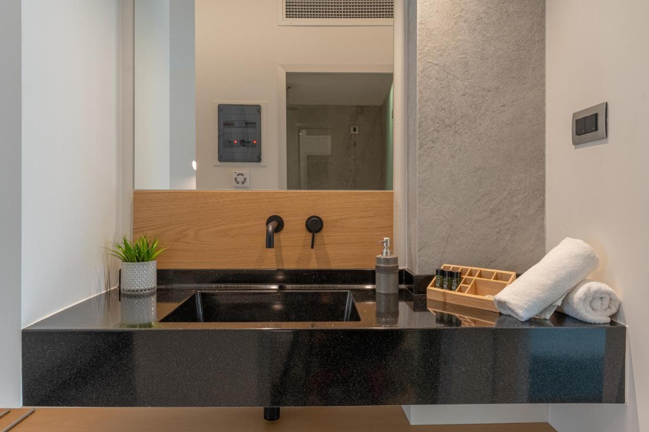 Mera Apartments Stavros  Eksteriør billede