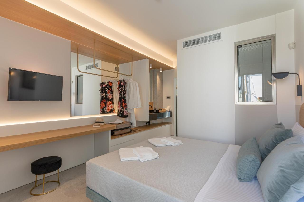 Mera Apartments Stavros  Eksteriør billede