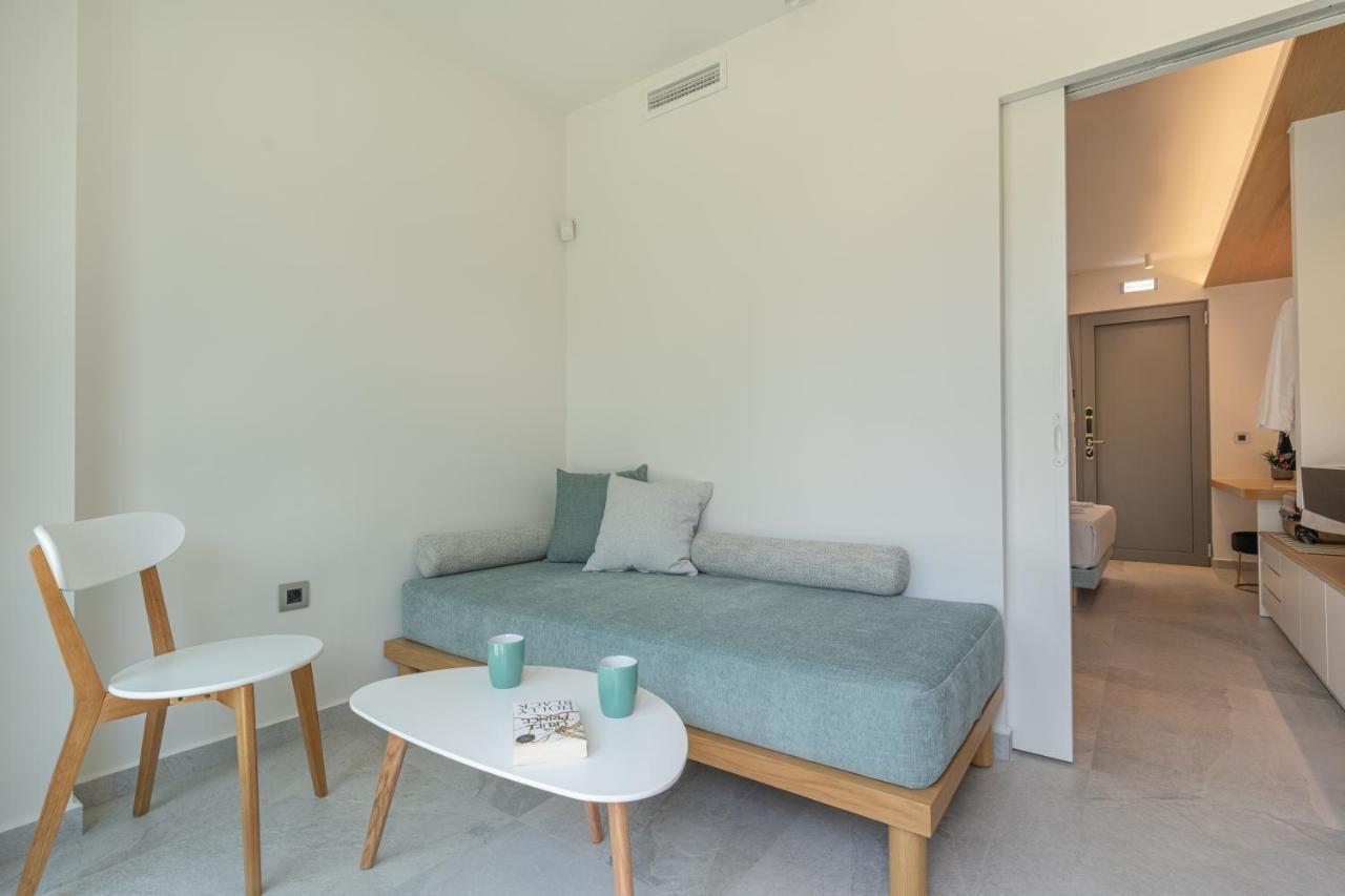 Mera Apartments Stavros  Eksteriør billede