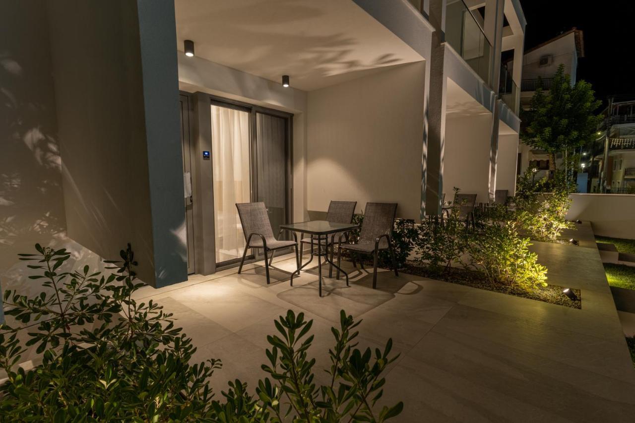 Mera Apartments Stavros  Eksteriør billede